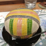 日本料理 潤花 - 蓋物器