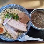 Mujaki - つけ麺820円(2022.7.9)
