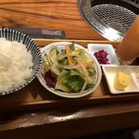 松庵 韓菜房 栄大津通店 - 