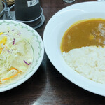 Kareshoppu Shi Ando Shi - カレー＆サラダ