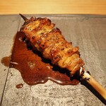 とり茶太郎 - 皮