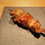 とり茶太郎 - ほろほろ鳥 白レバー