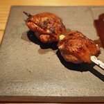 とり茶太郎 - ほろほろ鳥 ソリレス