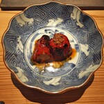 とり茶太郎 - 肉詰めピーマン