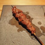 とり茶太郎 - 背肝