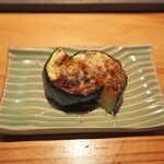 とり茶太郎 - ズッキーニ