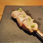 とり茶太郎 - ささみ