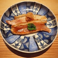 とり茶太郎 - 名古屋コーチン もも + ほろほろ鳥 胸肉