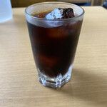 Furusato No Kemuri - 食後のサービスコーヒー