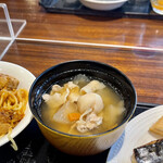 テンザホテル - 仙台芋煮