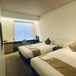 テンザホテル 仙台ステーション - 客室1