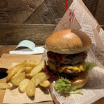 STEAK&BURGER NICK STOCK - 