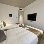 テンザホテル 仙台ステーション - 客室2