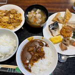 テンザホテル - 朝食1