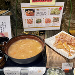 テンザホテル - 朝食会場2