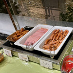 テンザホテル - 朝食会場5