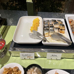 テンザホテル - 朝食会場4