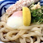 空飛ぶうどん やまぶき家 - 