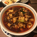 Chugokumeisai chinmabodofu - 麻婆豆腐