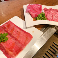六本木焼肉　Kintan - 