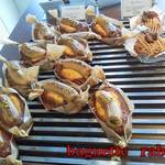 baguette　rabbit - このデニッシュも美味しそうでした！