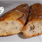 baguette　rabbit - バゲラビ対ポルカ！クラムも同じ感じ