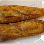 baguette　rabbit - バゲラビ対ポルカ！焼き色も同じ感じ