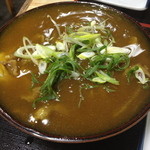 福栄食堂 - 出汁ひたひた