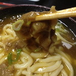 福栄食堂 - 肉柔らかー