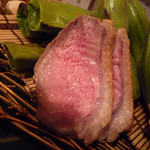 魚菜 由良 - 八寸　ズームアップ