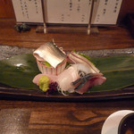 魚菜 由良 - 向付