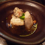 魚菜 由良 - 炊き合わせ