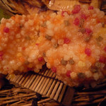 魚菜 由良 - 八寸　ズームアップ