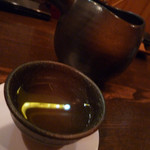 魚菜 由良 - 日本酒