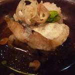 魚菜 由良 - 炊き合わせ　ズームアップ