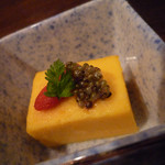 魚菜 由良 - 先付　ズームアップ