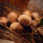 魚菜 由良 - 八寸　ズームアップ