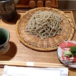 そば切り 鴨嘴 - 