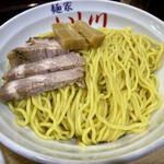 麺家 いし川 - つけ麺 ¥1000