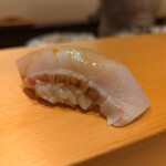 鮨 はしもと - マナガツオ