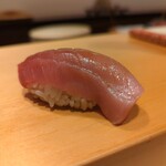 鮨 はしもと - 中トロ