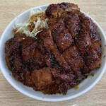 Chiyabo Shiyokudou - チャボかつ丼