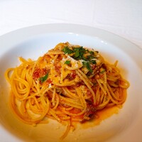 IL LUPINO PRIME - ⚫パスタ「アマトリチャーナ」これ、美味しかった♪