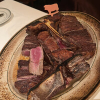 ウルフギャング・ステーキハウス 丸の内店 - 