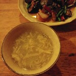 中国茶房8 - スープ