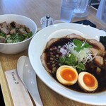 自家製麺 フラワー - 