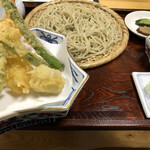 Kakunodate soba - 