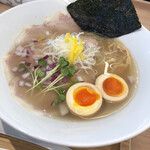 自家製麺 フラワー - 