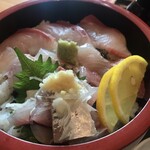 Janomezushi - 地魚丼