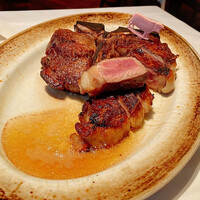 ウルフギャング・ステーキハウス 六本木 - 